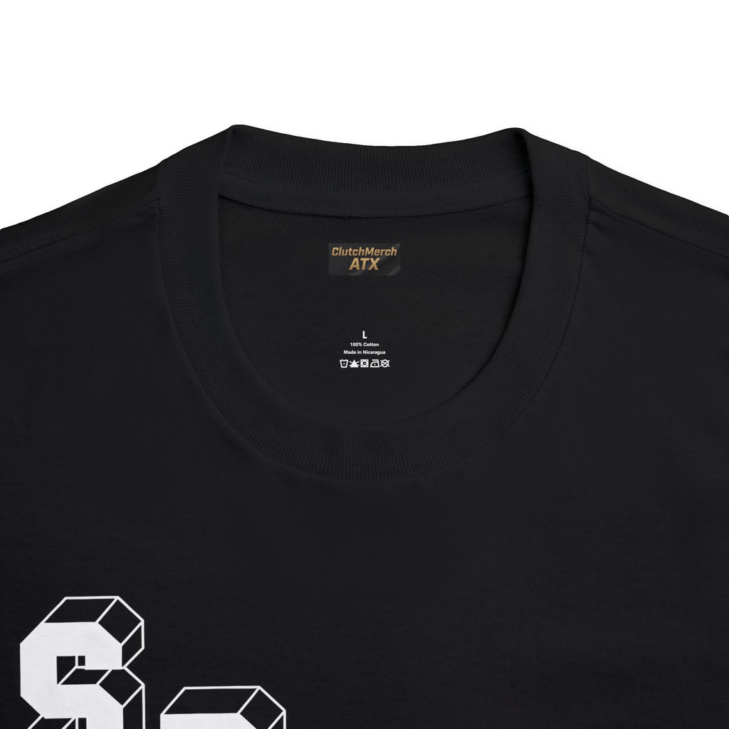 San Antonio Spurs Varsity Tee | Basketball Shirt | Streetwear Graphic Tee | Fan Gameday Gift