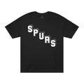 San Antonio Spurs Varsity Tee | Basketball Shirt | Streetwear Graphic Tee | Fan Gameday Gift