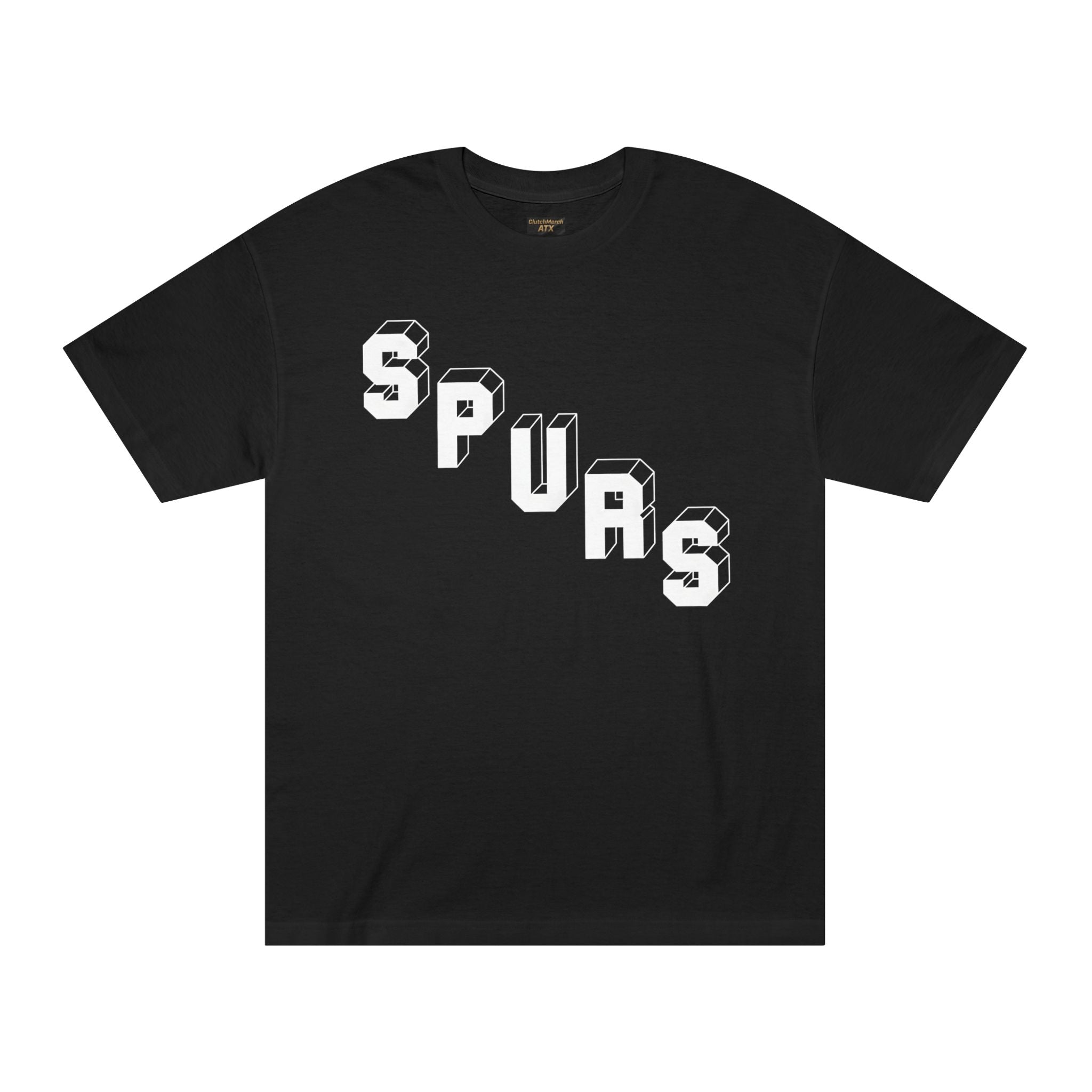 San Antonio Spurs Varsity Tee | Basketball Shirt | Streetwear Graphic Tee | Fan Gameday Gift