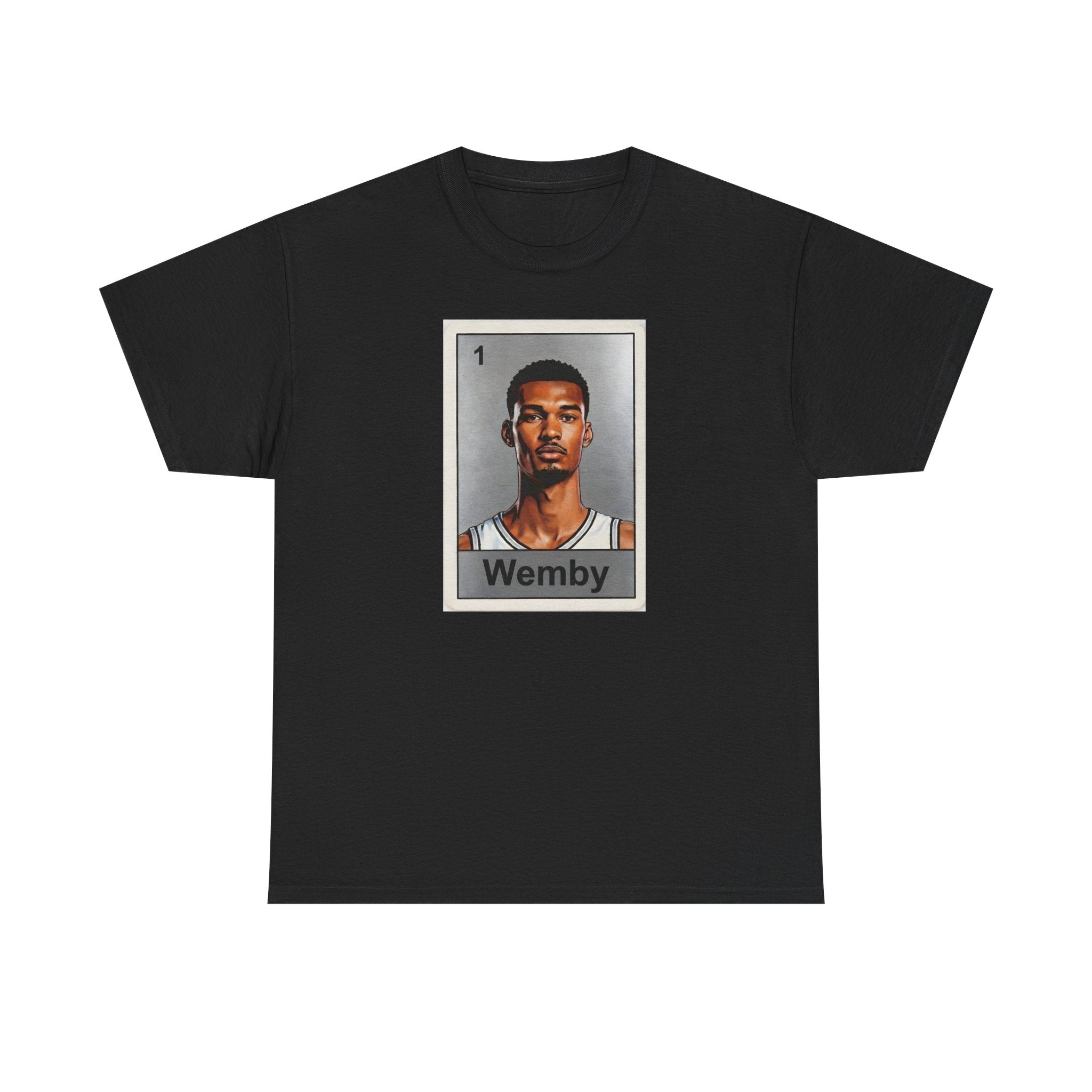 Victor Wembanyama San Antonio Spurs Fan Shirt