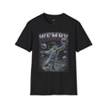 WEMBY Electric Dunk SAN ANTONIO Spurs Shirt | Victor Wembanyama Poster Tee | Spurs Fans Premium Streetwear