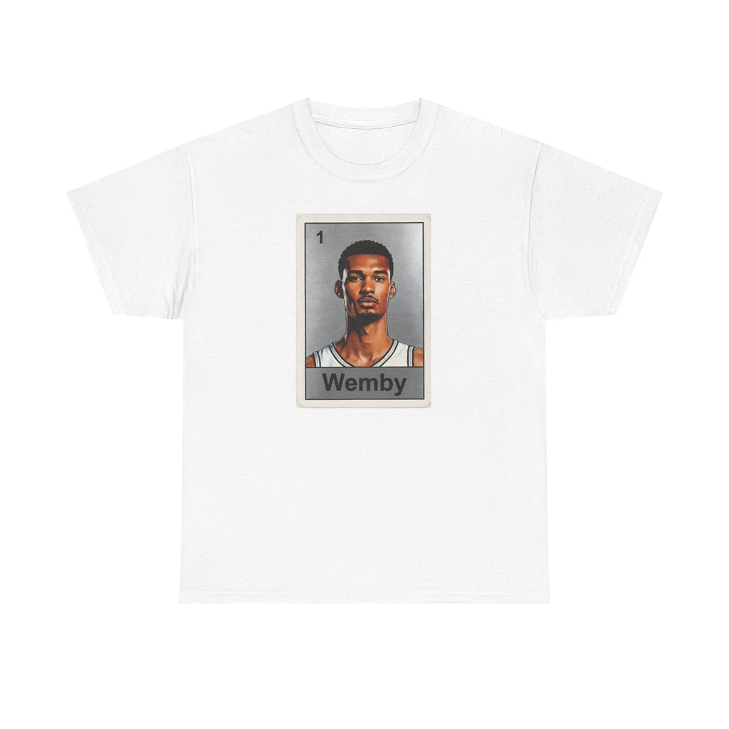 Victor Wembanyama San Antonio Spurs Fan Shirt