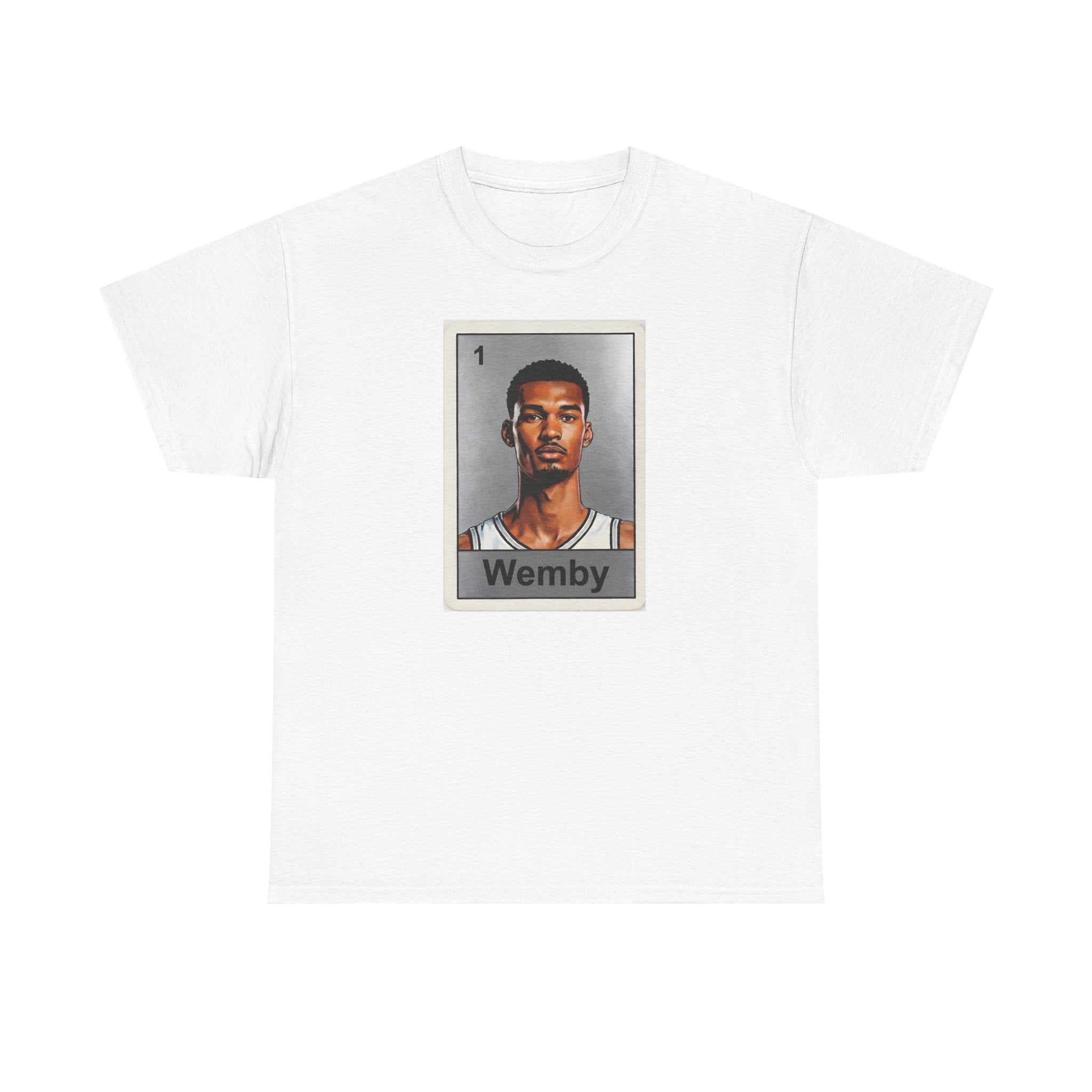 Victor Wembanyama San Antonio Spurs Fan Shirt