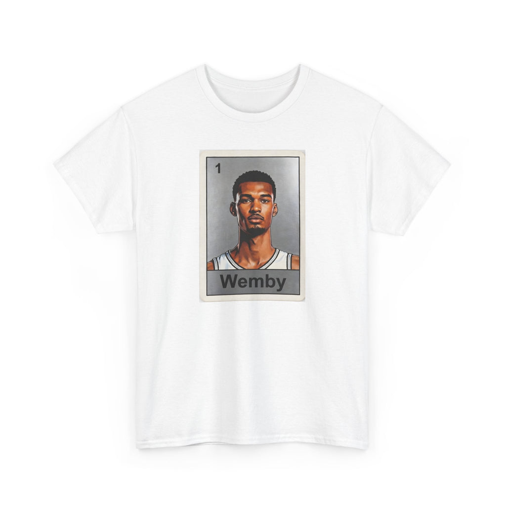 Victor Wembanyama San Antonio Spurs Fan Shirt