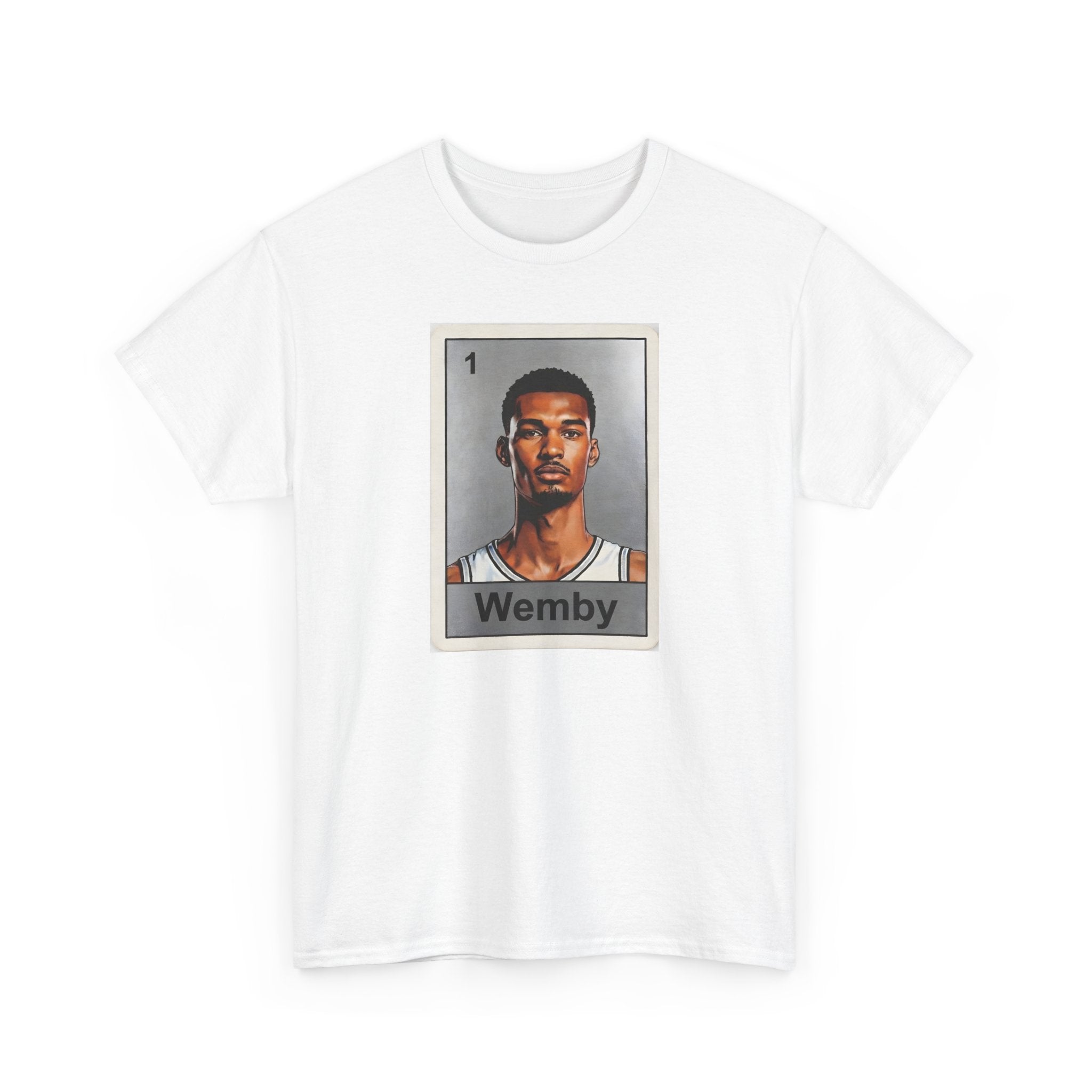 Victor Wembanyama San Antonio Spurs Fan Shirt