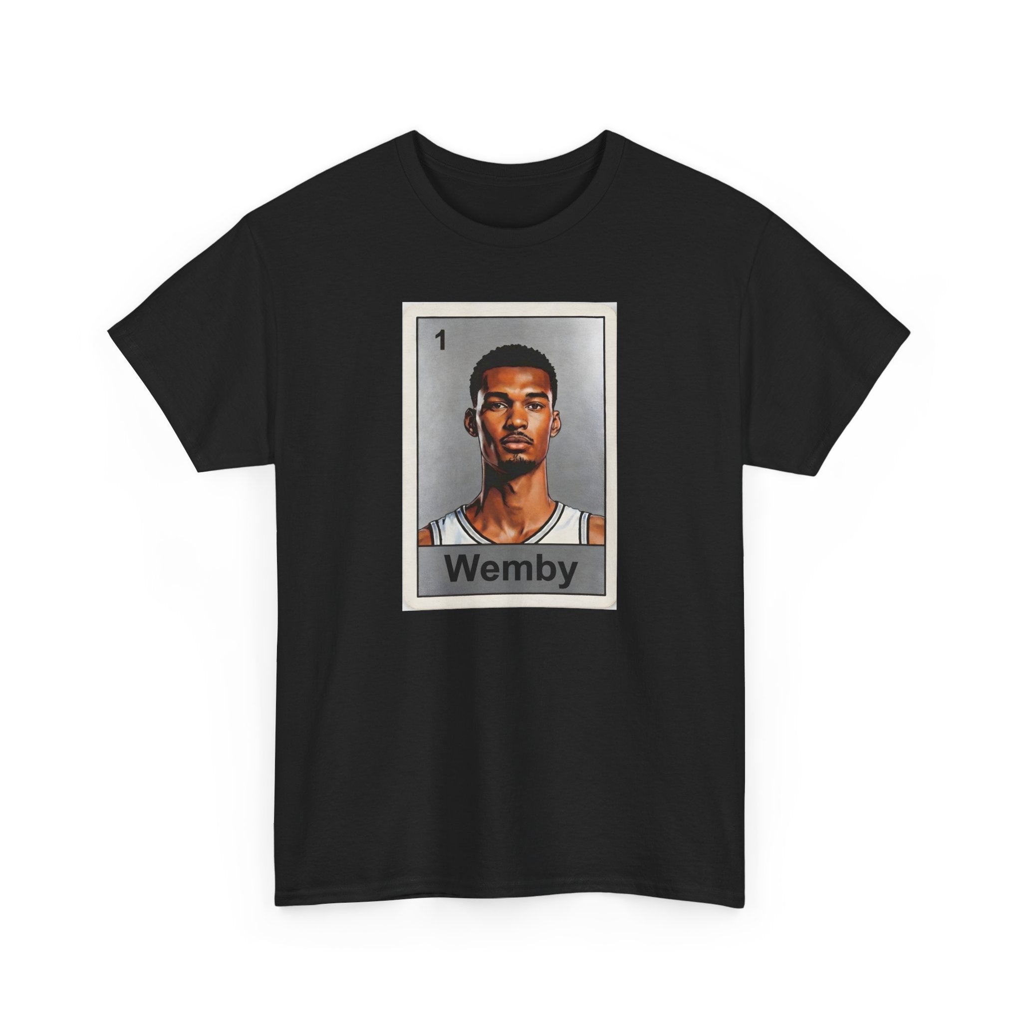 Victor Wembanyama San Antonio Spurs Fan Shirt